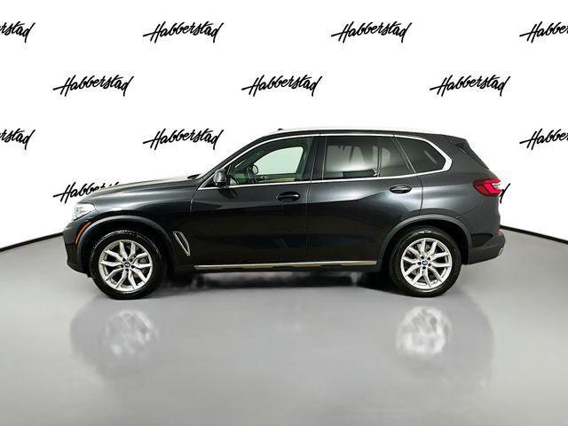 used 2022 BMW X5 car, priced at $47,000