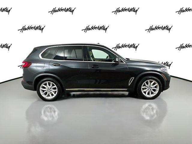 used 2022 BMW X5 car, priced at $47,000