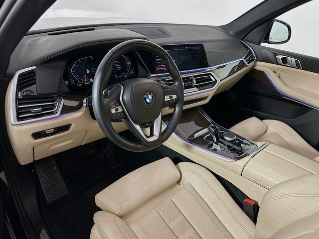 used 2022 BMW X5 car, priced at $47,000