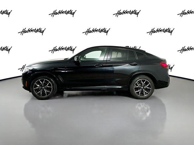 used 2022 BMW X4 car, priced at $40,894