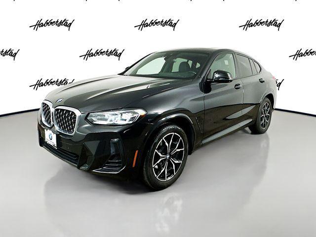 used 2022 BMW X4 car, priced at $40,894