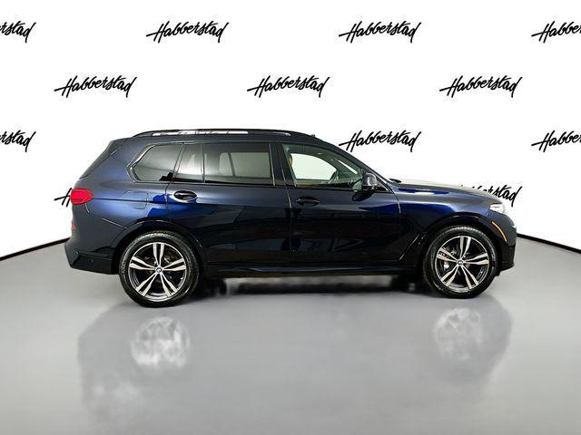 used 2022 BMW X7 car, priced at $48,437