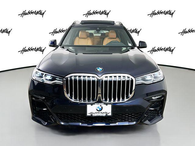 used 2022 BMW X7 car, priced at $48,437