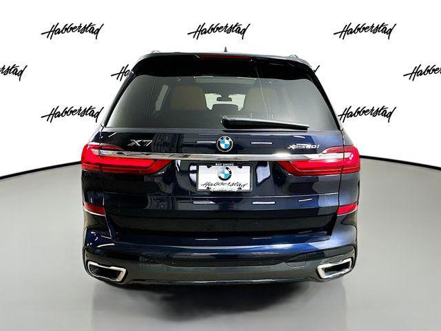 used 2022 BMW X7 car, priced at $48,437