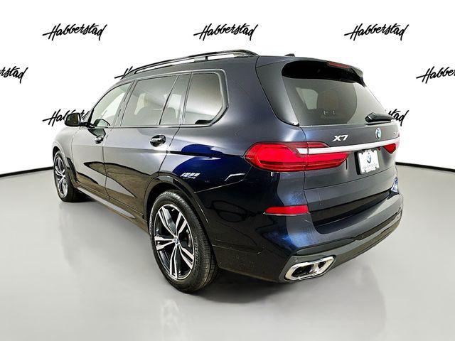 used 2022 BMW X7 car, priced at $48,437