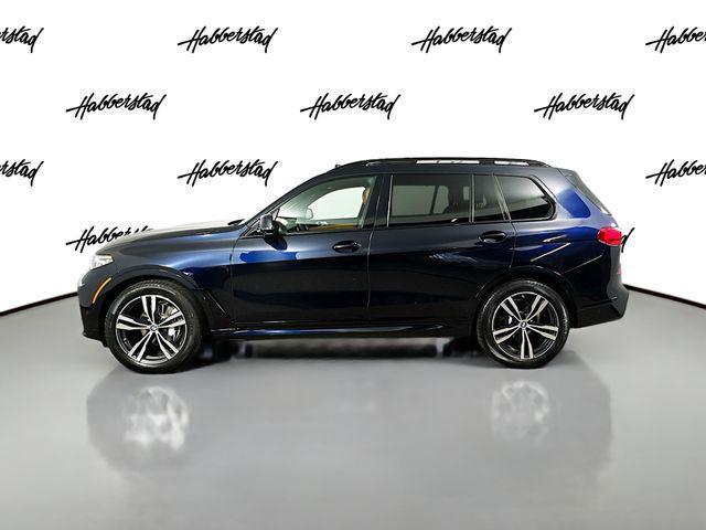 used 2022 BMW X7 car, priced at $48,437