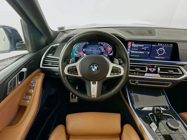 used 2022 BMW X7 car, priced at $48,437