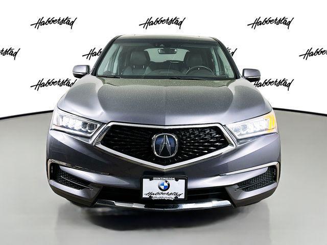 used 2020 Acura MDX car, priced at $27,500
