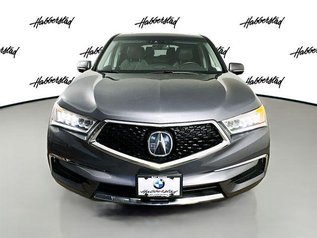 used 2020 Acura MDX car, priced at $27,500