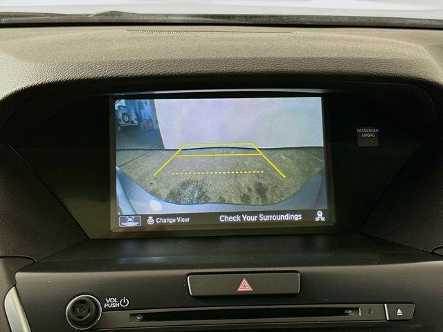 used 2020 Acura MDX car, priced at $27,500