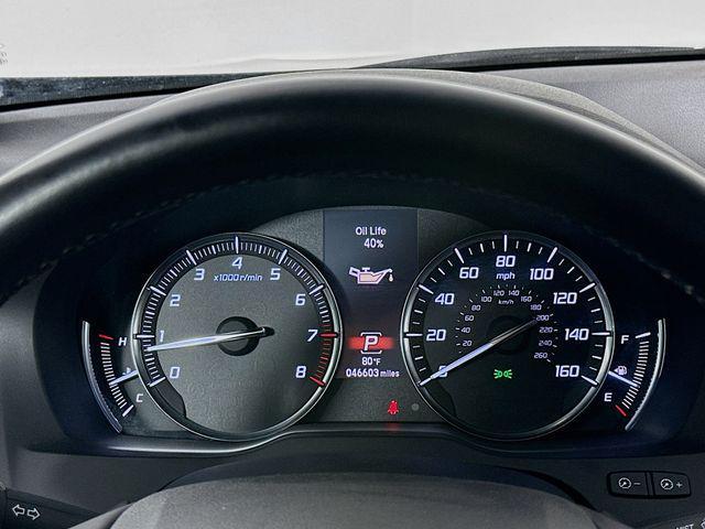 used 2020 Acura MDX car, priced at $27,500