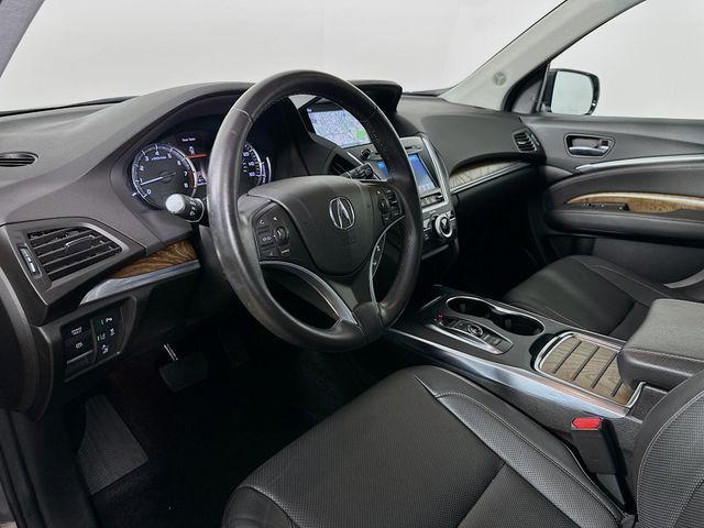 used 2020 Acura MDX car, priced at $27,500