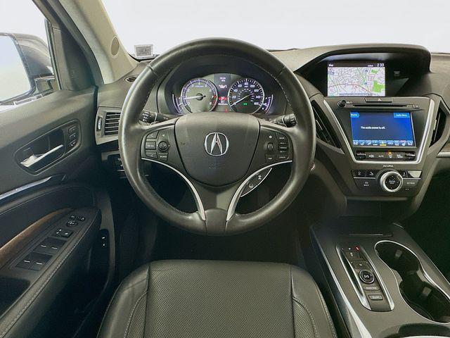 used 2020 Acura MDX car, priced at $27,500
