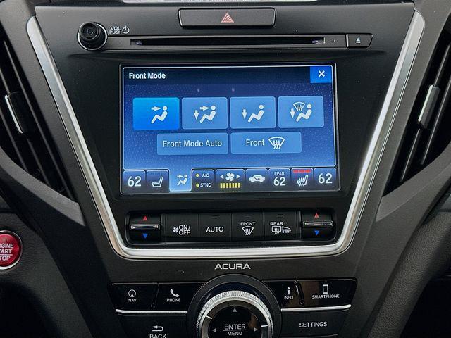 used 2020 Acura MDX car, priced at $27,500