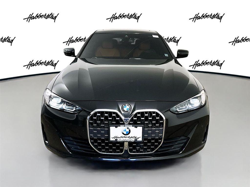 used 2023 BMW 430 Gran Coupe car, priced at $31,000