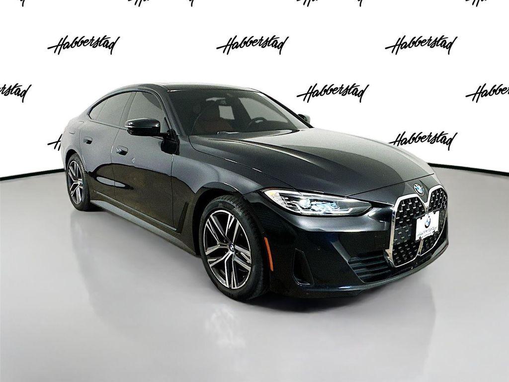 used 2023 BMW 430 Gran Coupe car, priced at $31,000