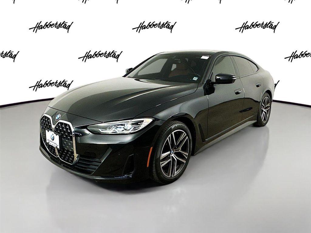 used 2023 BMW 430 Gran Coupe car, priced at $31,000