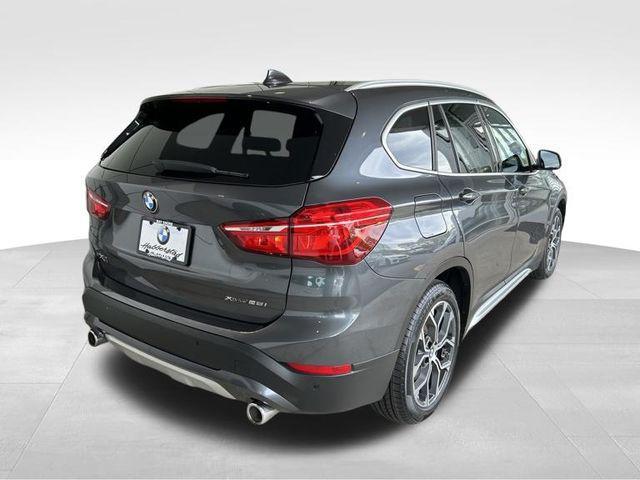 used 2022 BMW X1 car, priced at $31,756