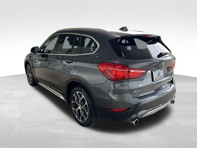 used 2022 BMW X1 car, priced at $31,272