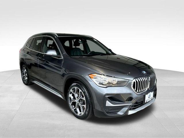 used 2022 BMW X1 car, priced at $31,272