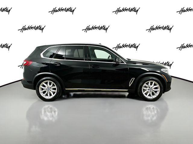 used 2022 BMW X5 car, priced at $45,404