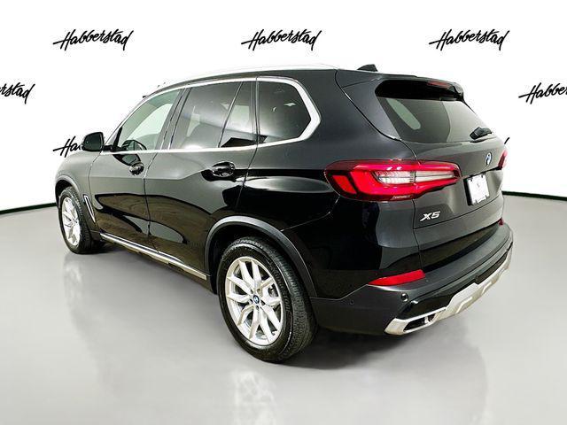 used 2022 BMW X5 car, priced at $45,404