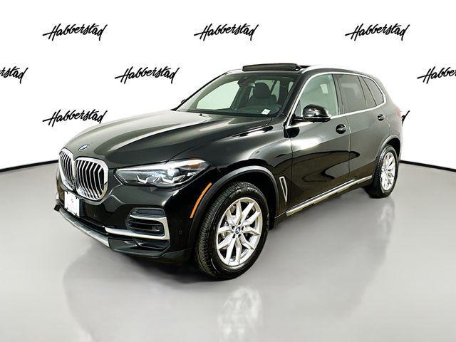 used 2022 BMW X5 car, priced at $45,404