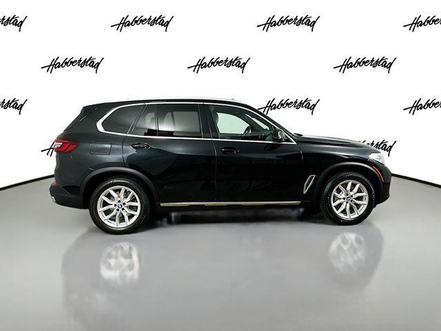 used 2023 BMW X5 car, priced at $56,789