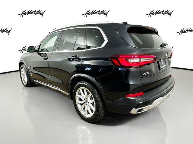 used 2023 BMW X5 car, priced at $56,789