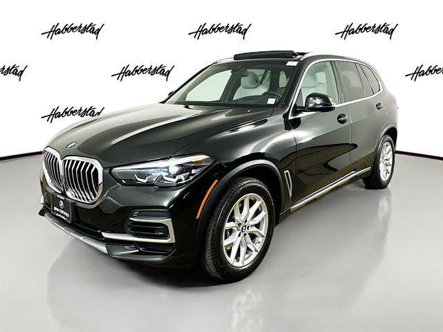 used 2023 BMW X5 car, priced at $56,789