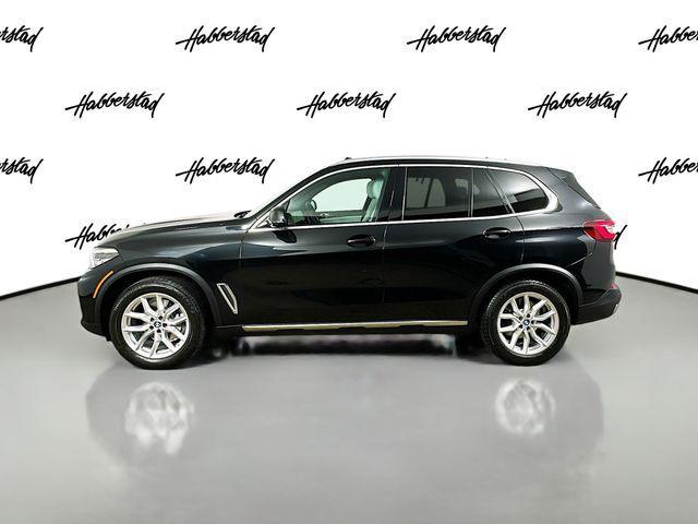 used 2023 BMW X5 car, priced at $56,789