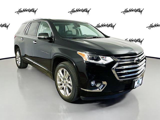 used 2020 Chevrolet Traverse car