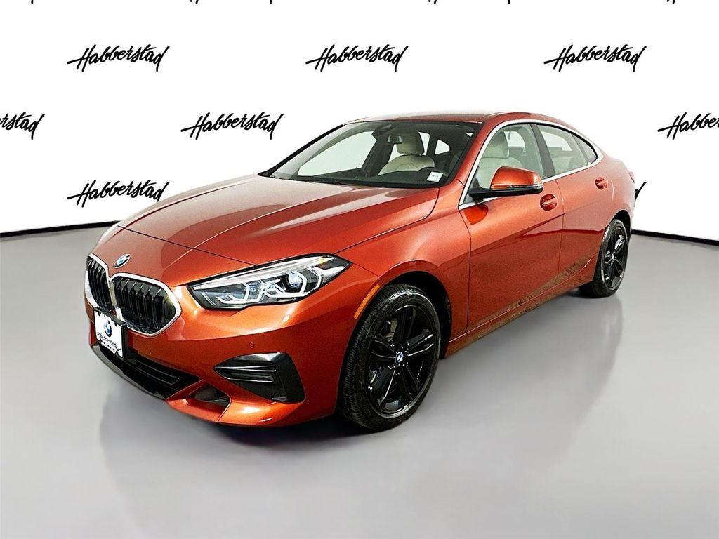 used 2023 BMW 228 Gran Coupe car, priced at $28,500