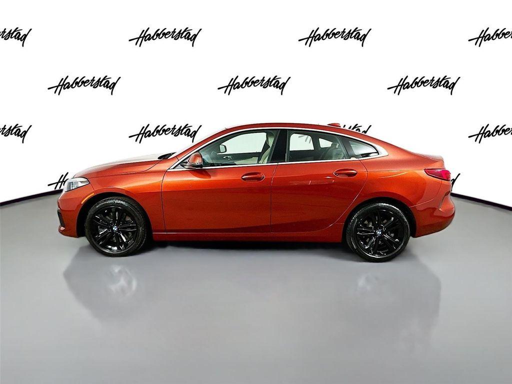 used 2023 BMW 228 Gran Coupe car, priced at $28,500