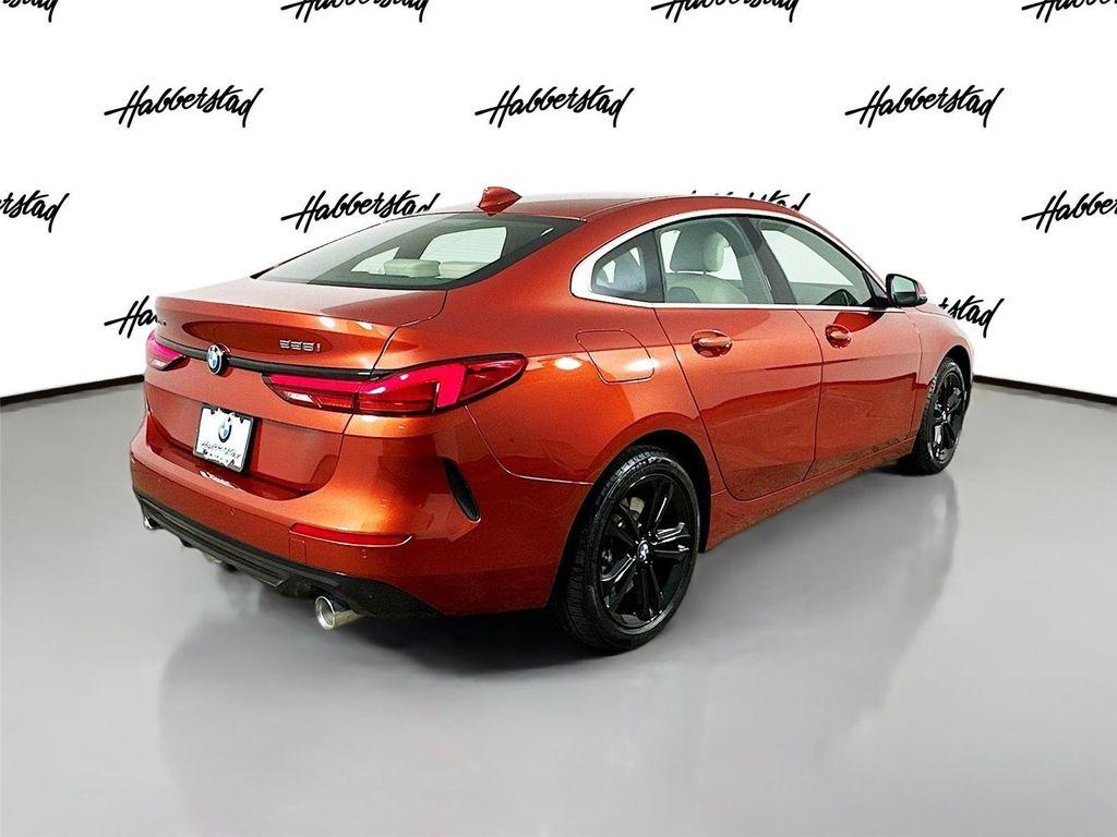 used 2023 BMW 228 Gran Coupe car, priced at $28,500