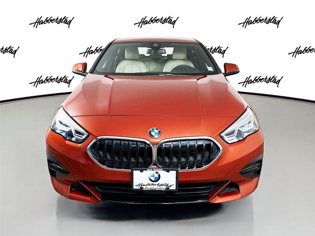 used 2023 BMW 228 Gran Coupe car, priced at $28,500