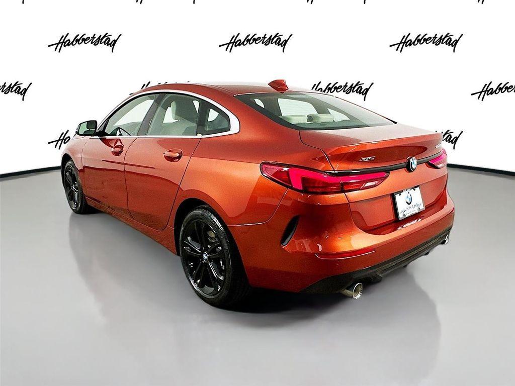 used 2023 BMW 228 Gran Coupe car, priced at $28,500