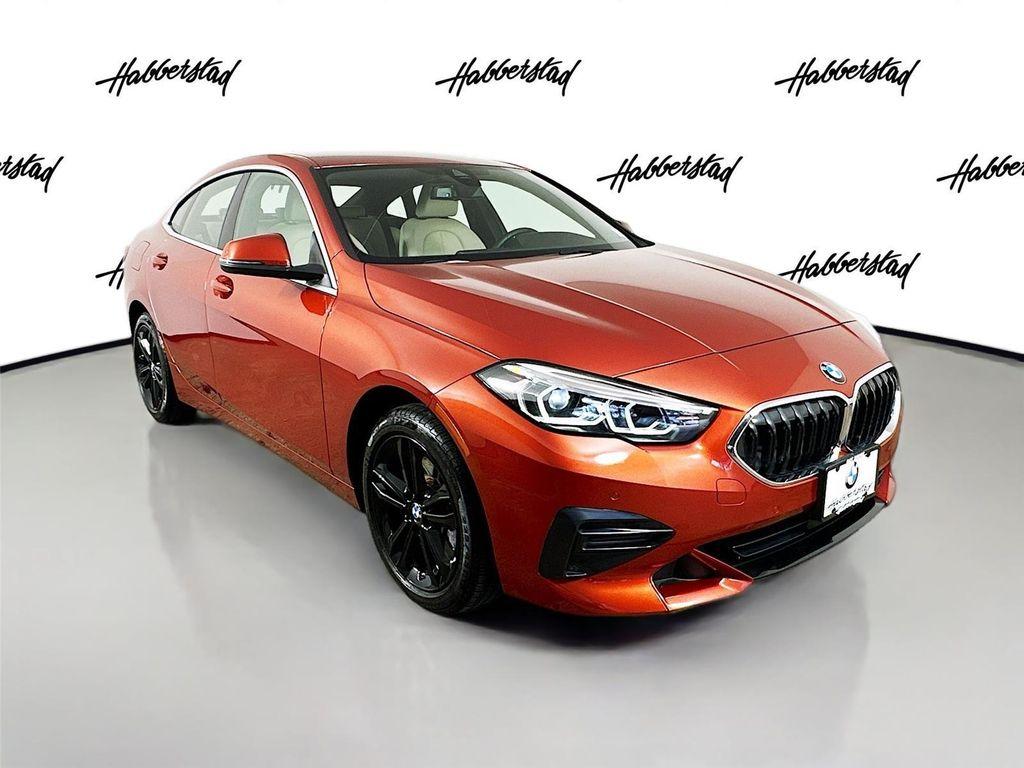 used 2023 BMW 228 Gran Coupe car, priced at $28,500