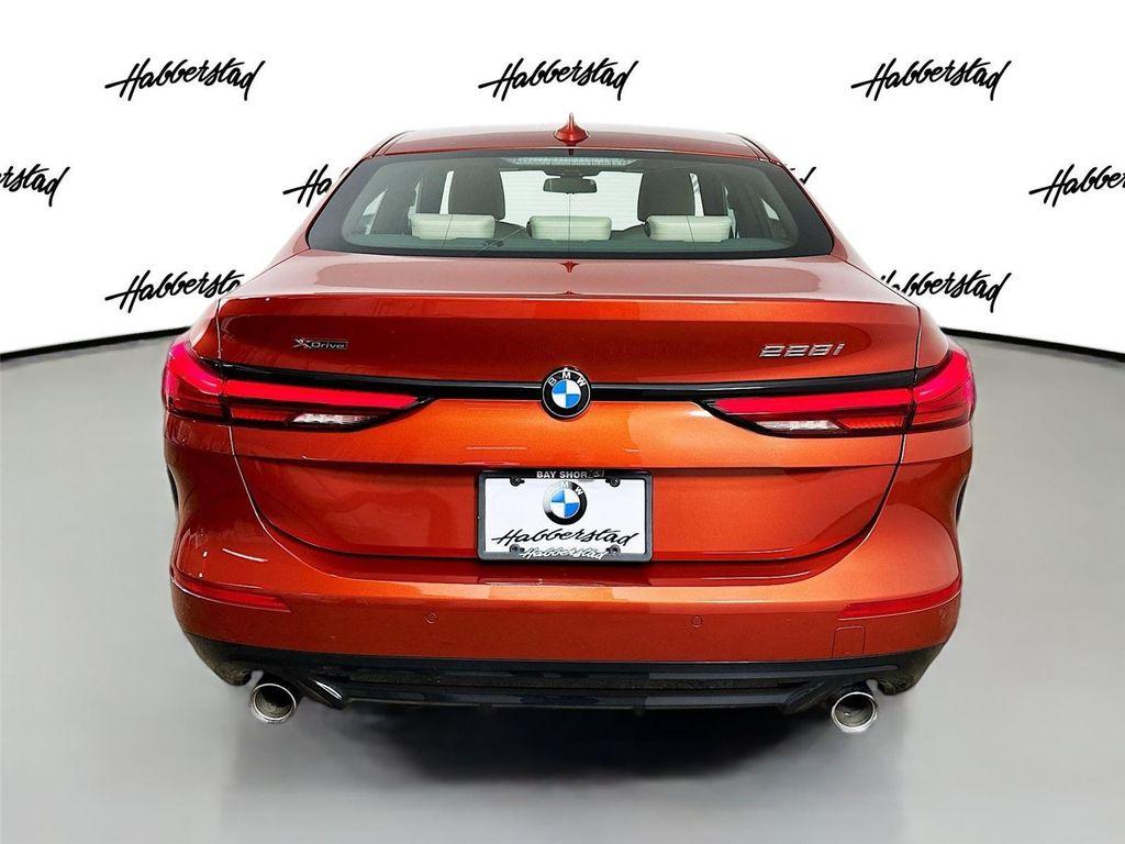 used 2023 BMW 228 Gran Coupe car, priced at $28,500