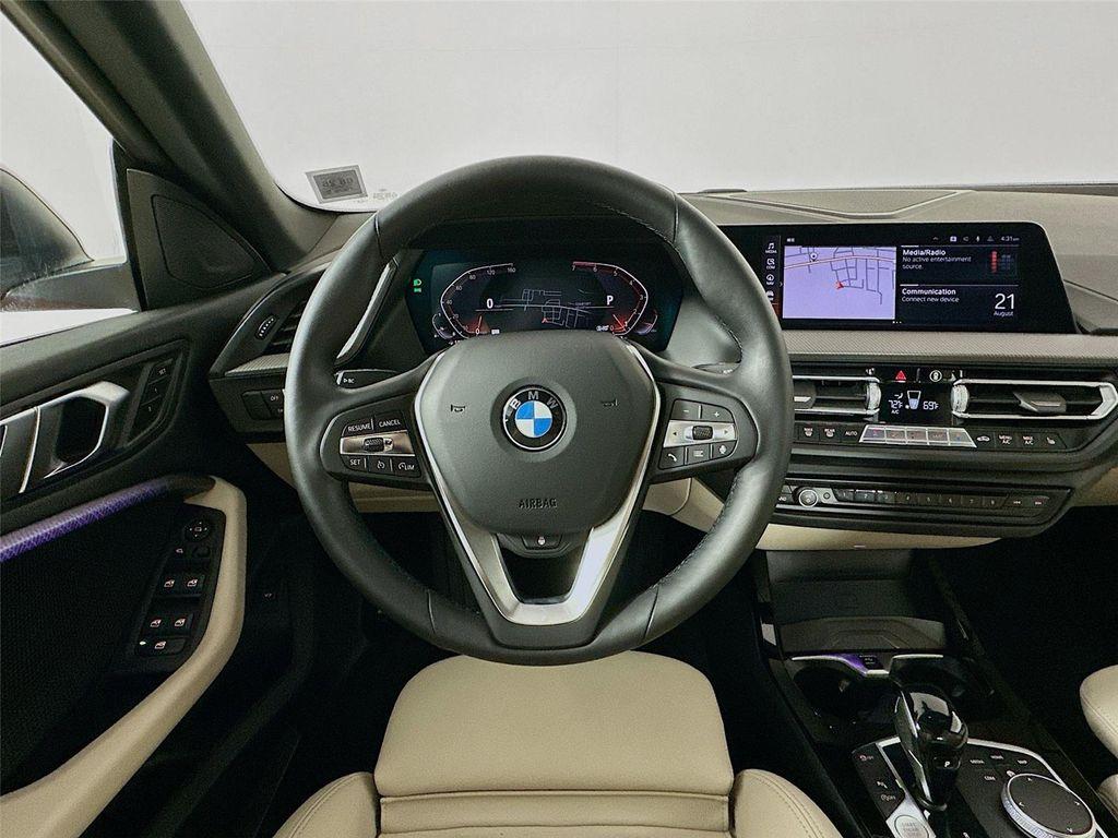 used 2023 BMW 228 Gran Coupe car, priced at $28,500