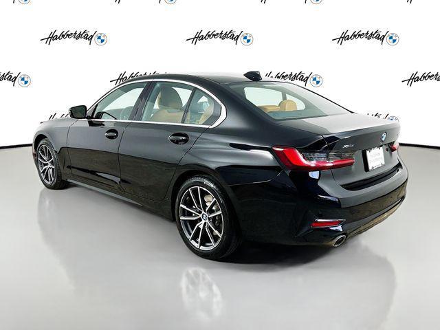 used 2022 BMW 330 car, priced at $27,995