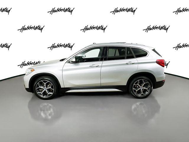 used 2019 BMW X1 car, priced at $19,998