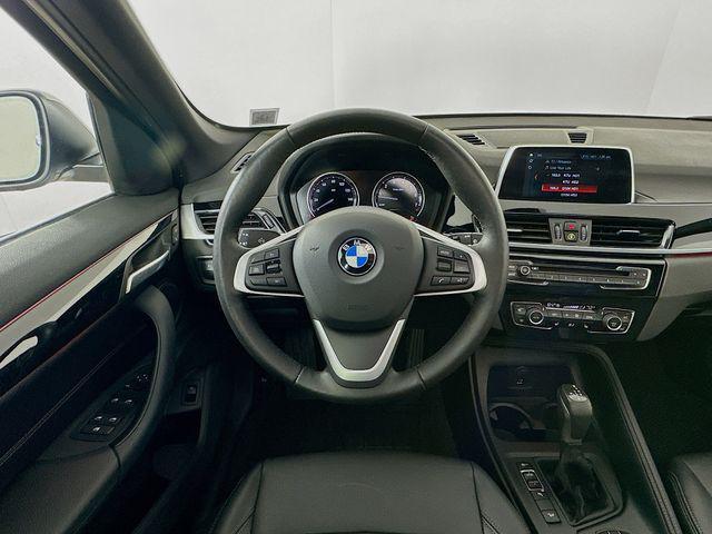 used 2019 BMW X1 car, priced at $19,998