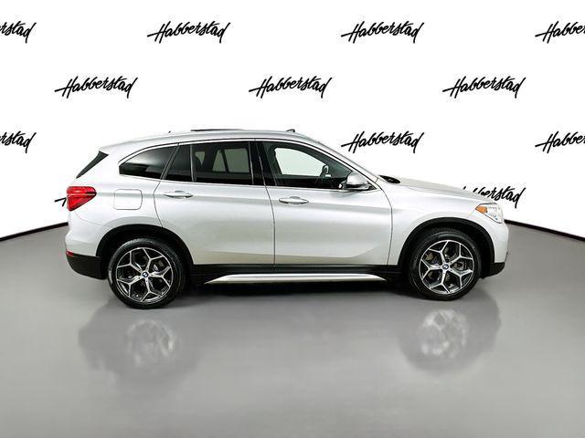 used 2019 BMW X1 car, priced at $19,998