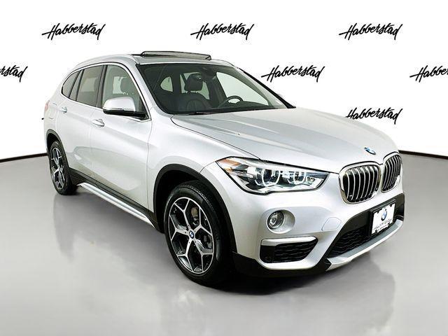 used 2019 BMW X1 car, priced at $19,998