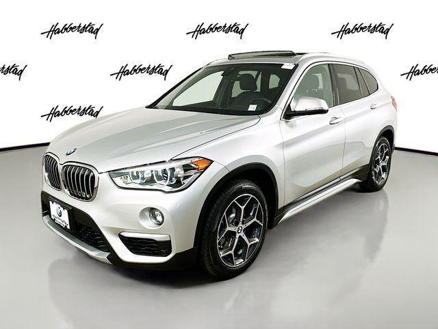 used 2019 BMW X1 car, priced at $19,998