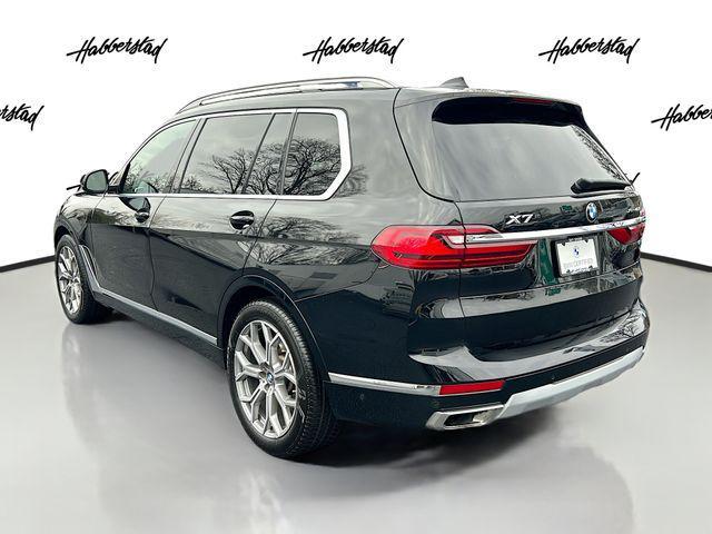 used 2021 BMW X7 car, priced at $49,650