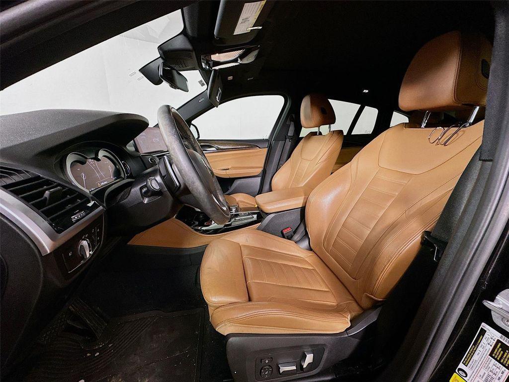 used 2019 BMW X4 car, priced at $24,000