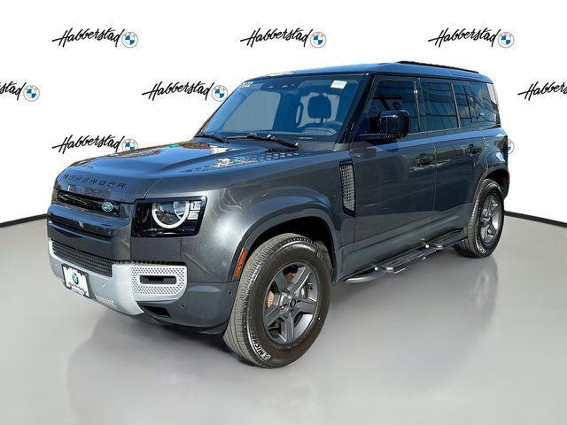 used 2022 Land Rover Defender car, priced at $46,995