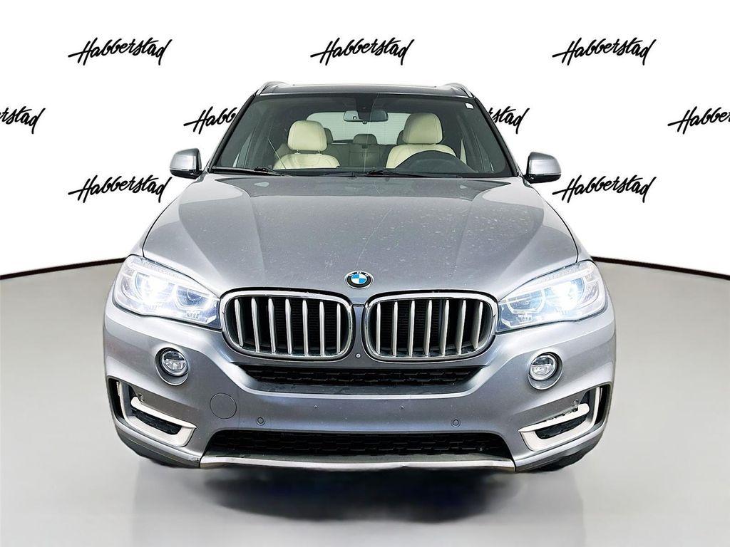 used 2018 BMW X5 car, priced at $19,999